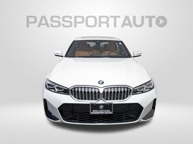 2023 BMW 330i xDrive 330i xDrive