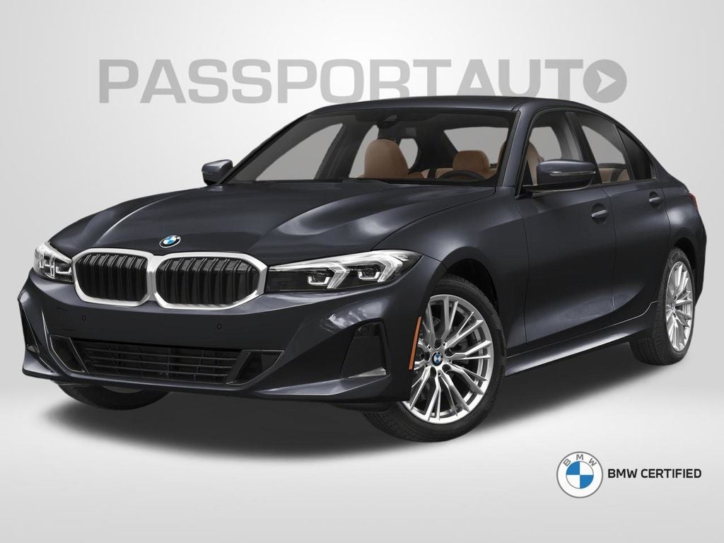 2023 BMW 330i xDrive 330i xDrive