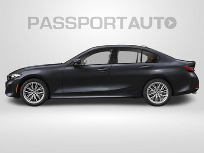 2023 BMW 330i xDrive 330i xDrive