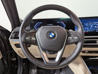 2023 BMW 330i xDrive 330i xDrive