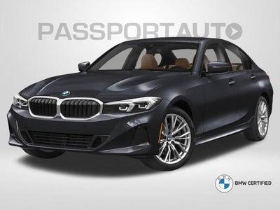 2023 BMW 330i xDrive 330i xDrive