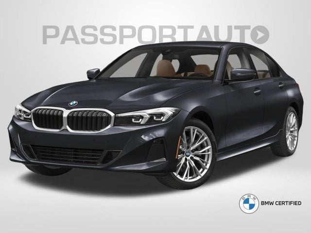 2023 BMW 330i xDrive 330i xDrive