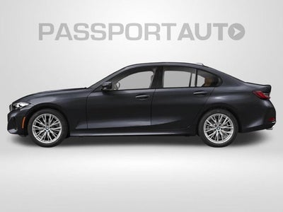 2023 BMW 330i xDrive 330i xDrive
