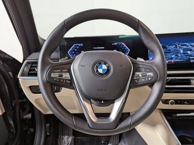 2023 BMW 330i xDrive 330i xDrive