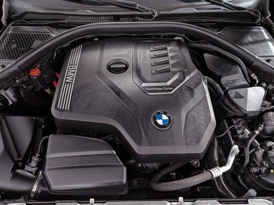 2023 BMW 330i xDrive 330i xDrive