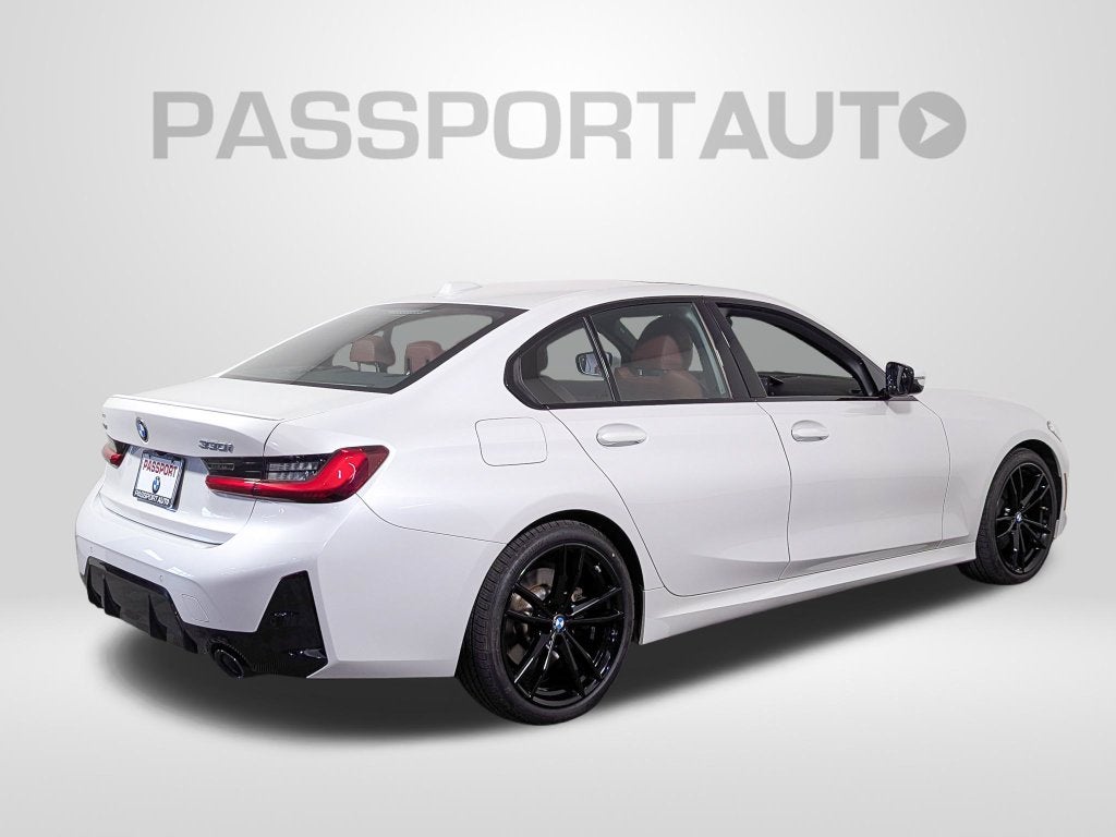2024 BMW 3 Series 330i xDrive