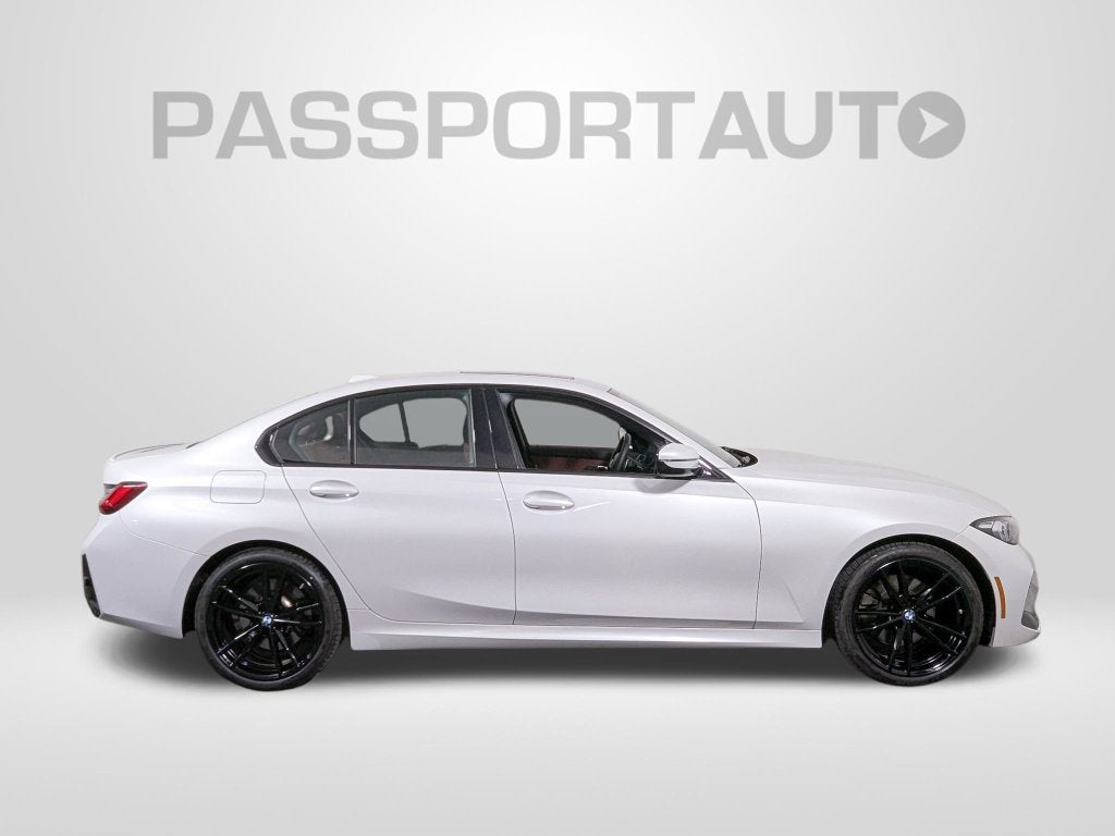 2024 BMW 3 Series 330i xDrive