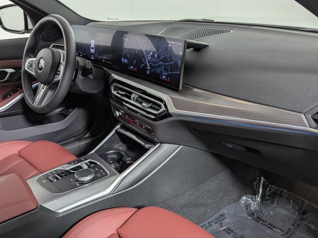 2024 BMW 330i xDrive 330i xDrive