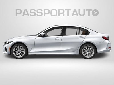 2024 BMW 3 Series 330i xDrive