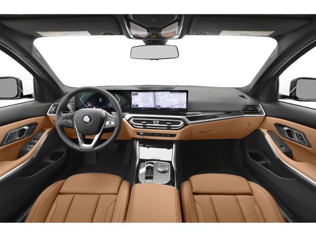2024 BMW 3 Series 330i xDrive
