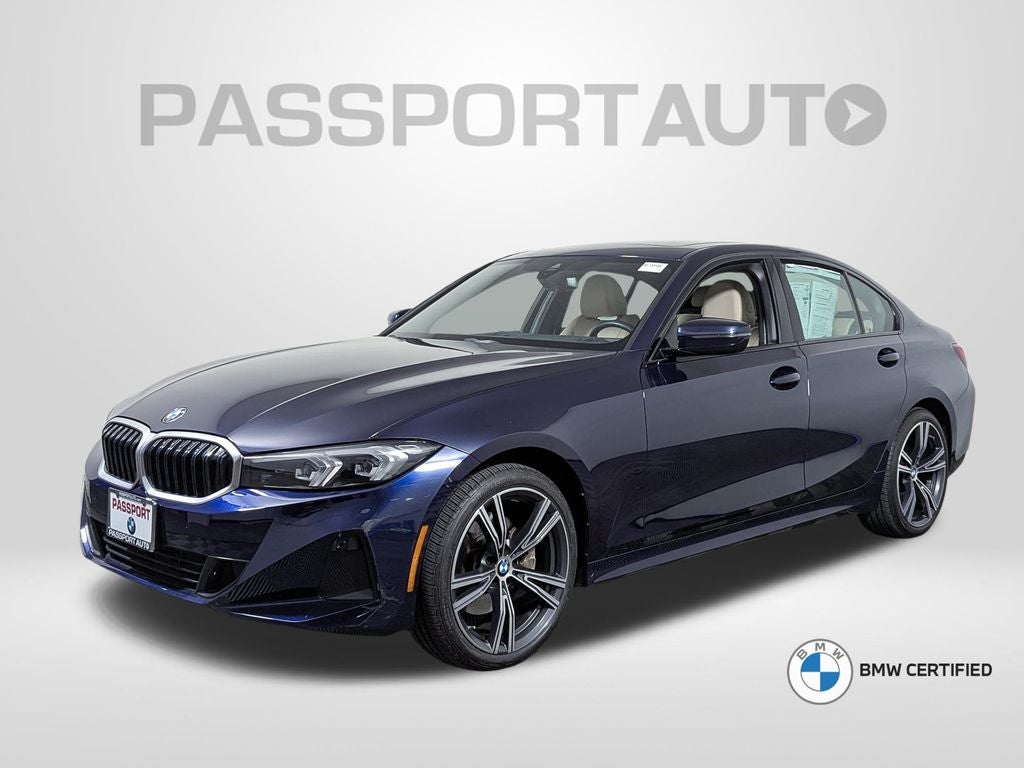 2023 BMW 330i xDrive 330i xDrive