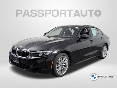 2023 BMW 330i xDrive 330i xDrive