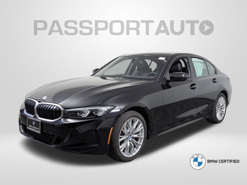 2023 BMW 330i xDrive 330i xDrive