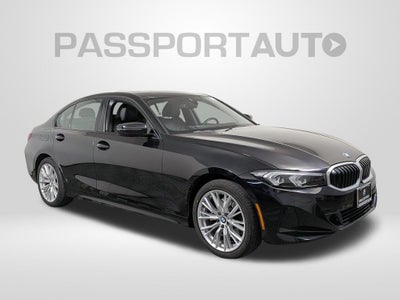 2023 BMW 330i xDrive 330i xDrive