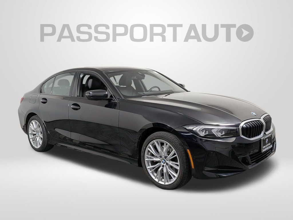 2023 BMW 330i xDrive 330i xDrive
