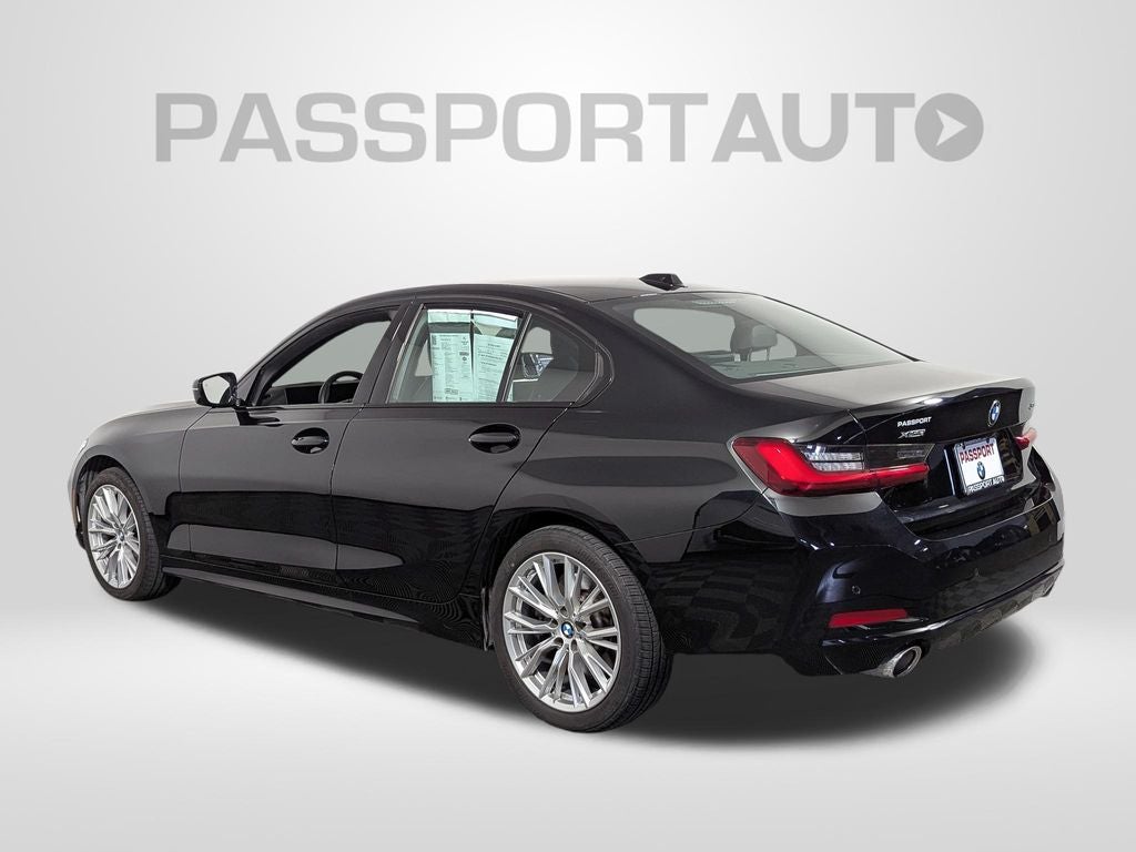 2023 BMW 330i xDrive 330i xDrive