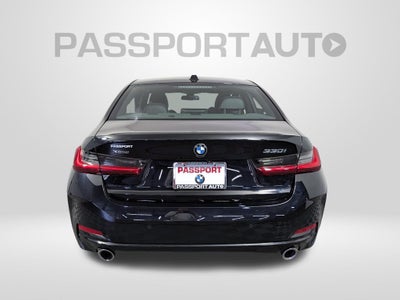 2023 BMW 330i xDrive 330i xDrive