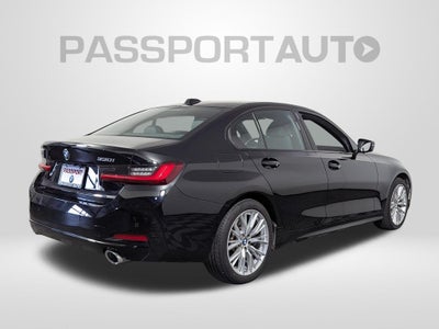 2023 BMW 330i xDrive 330i xDrive
