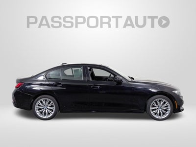 2023 BMW 330i xDrive 330i xDrive
