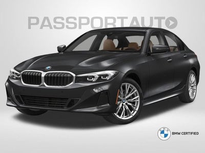 2023 BMW 330i xDrive 330i xDrive