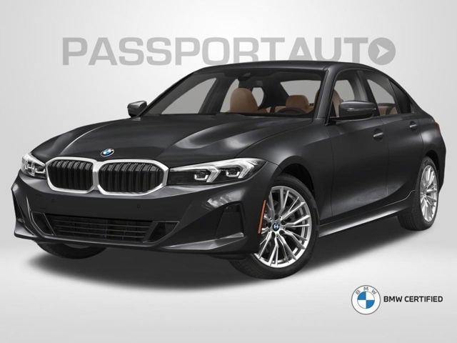 2023 BMW 330i xDrive 330i xDrive