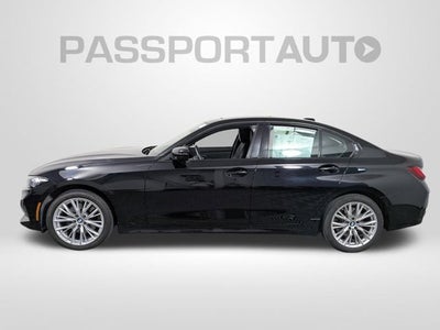 2023 BMW 330i xDrive 330i xDrive
