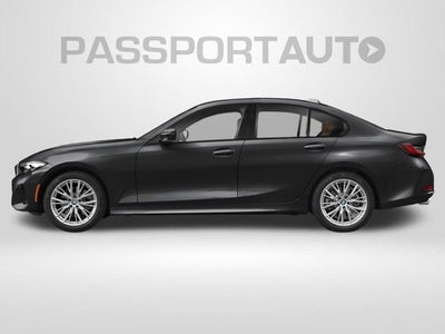 2023 BMW 330i xDrive 330i xDrive