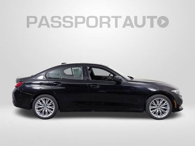 2023 BMW 330i xDrive 330i xDrive