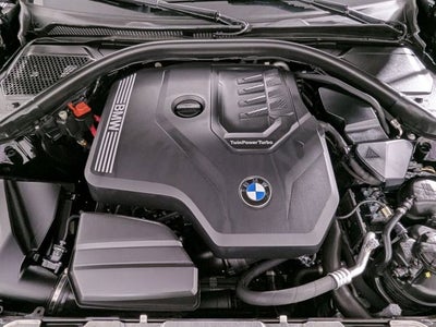 2023 BMW 330i xDrive 330i xDrive