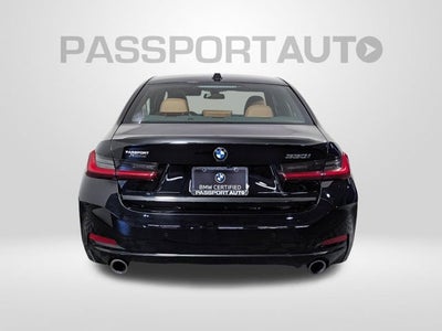 2023 BMW 330i xDrive 330i xDrive