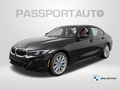 2023 BMW 330i xDrive 330i xDrive
