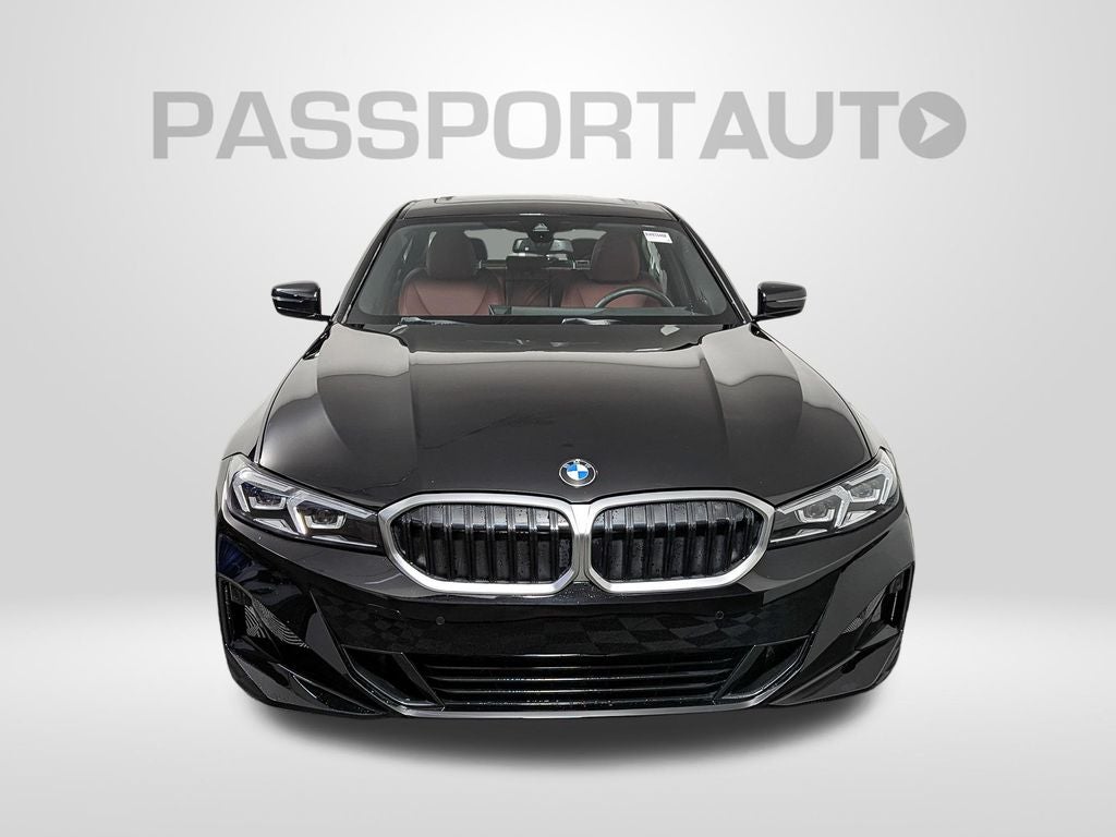2023 BMW 330i xDrive 330i xDrive