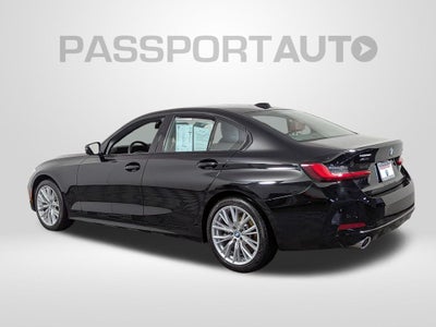 2023 BMW 330i xDrive 330i xDrive