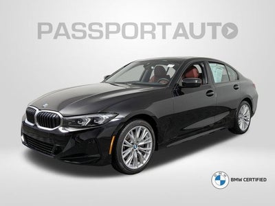 2023 BMW 330i xDrive 330i xDrive