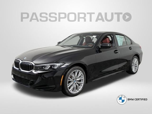 2023 BMW 330i xDrive 330i xDrive