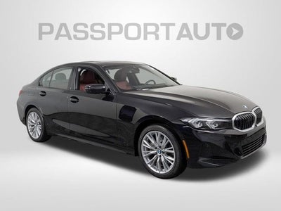2023 BMW 330i xDrive 330i xDrive