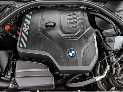 2023 BMW 330i xDrive 330i xDrive