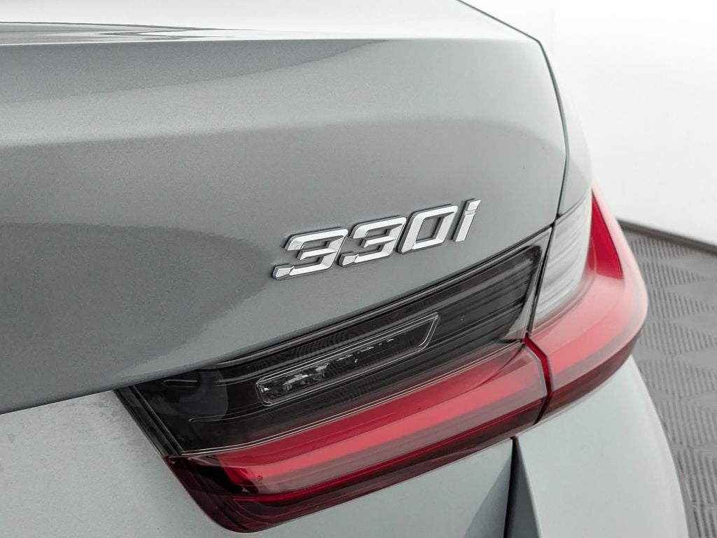 2023 BMW 330i xDrive 330i xDrive