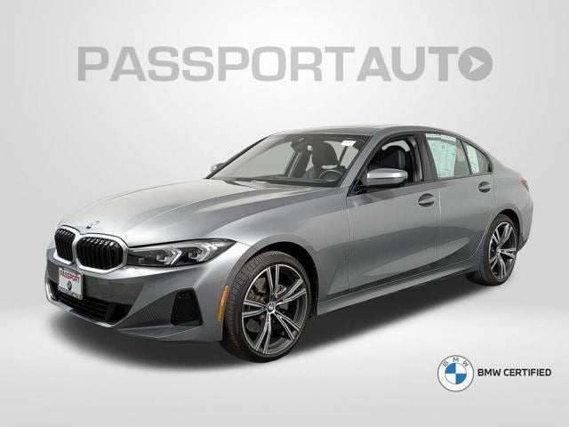 2023 BMW 330i xDrive 330i xDrive