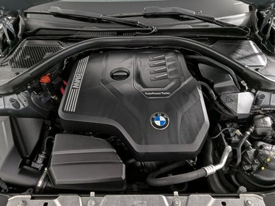 2023 BMW 330i xDrive 330i xDrive
