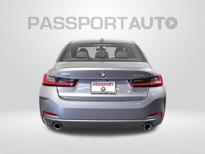2023 BMW 330i xDrive 330i xDrive