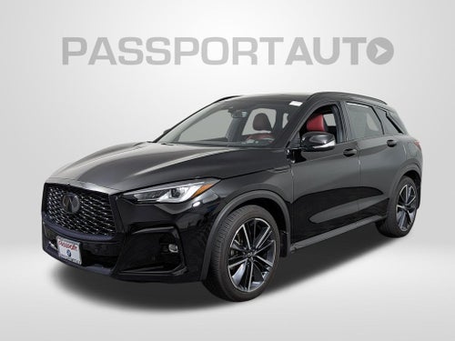 2024 INFINITI QX50 SPORT