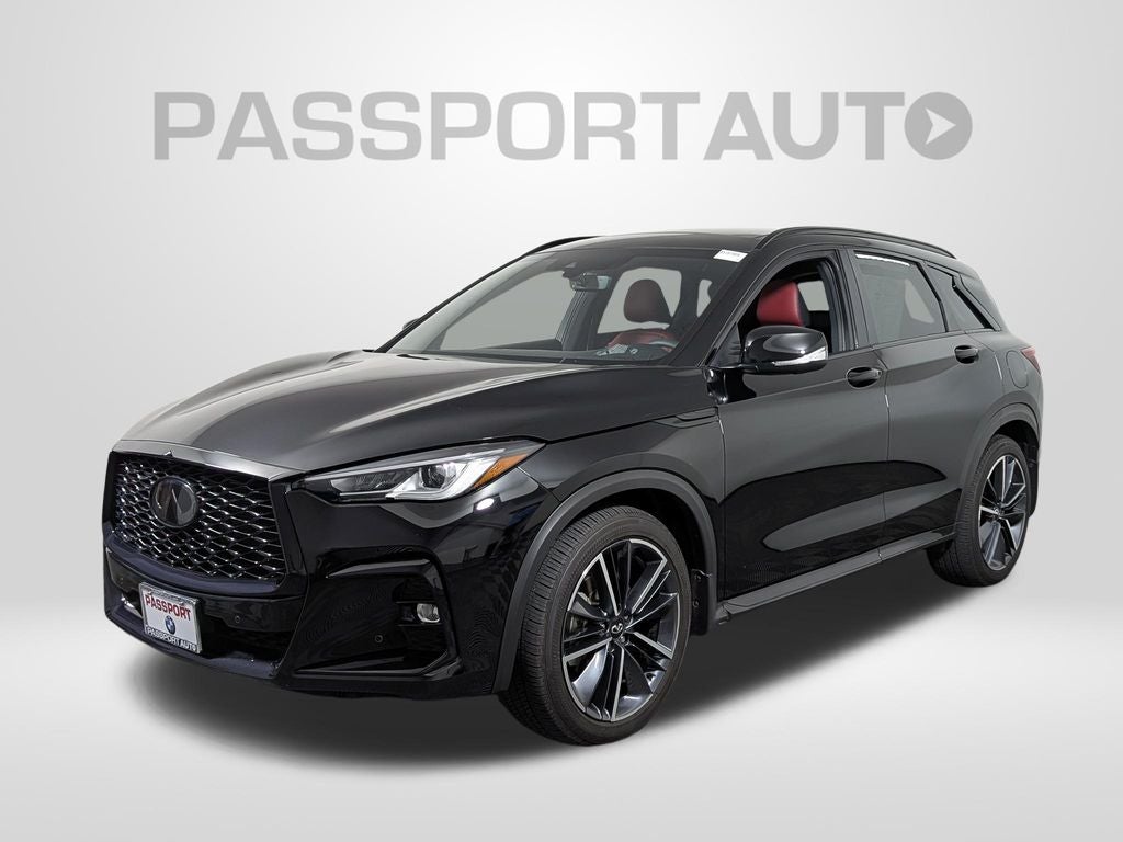 2024 INFINITI QX50 SPORT