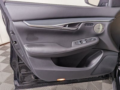 2024 INFINITI QX50 SPORT