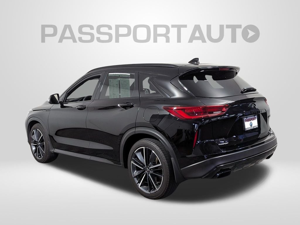 2024 INFINITI QX50 SPORT