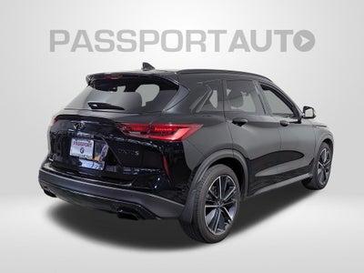 2024 INFINITI QX50 SPORT