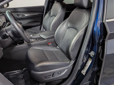 2023 INFINITI QX55 LUXE