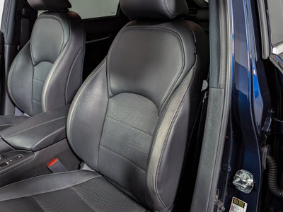 2023 INFINITI QX55 LUXE