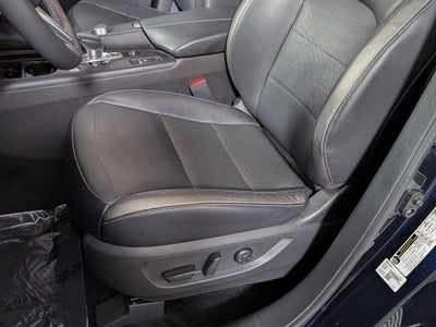 2023 INFINITI QX55 LUXE