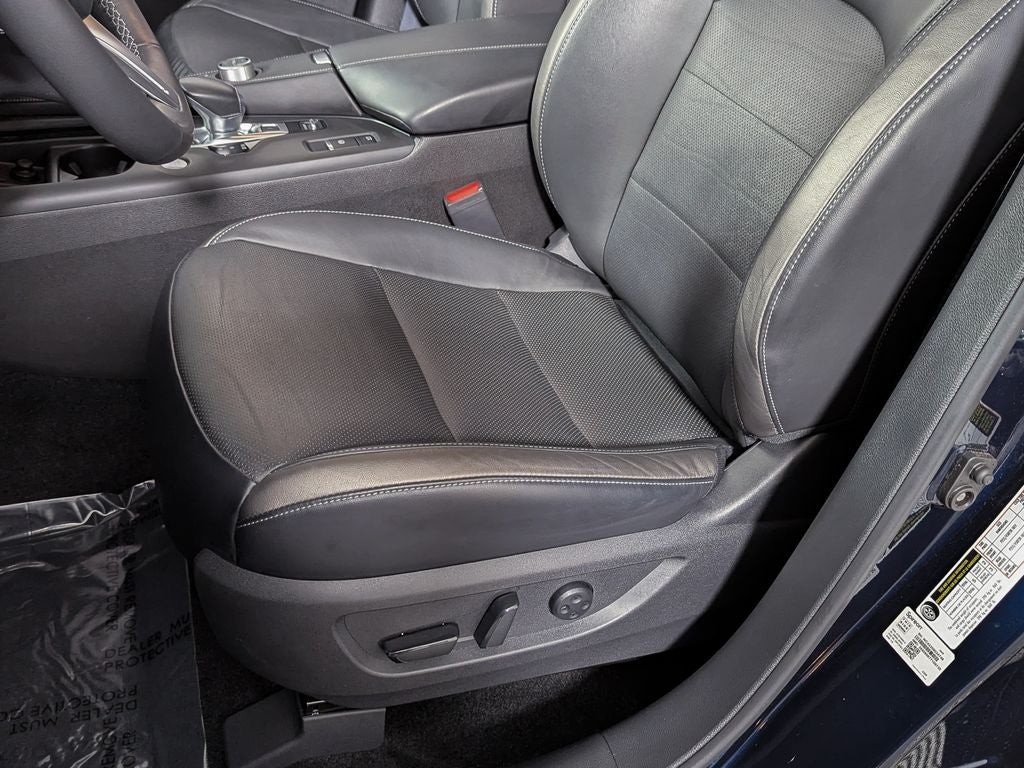 2023 INFINITI QX55 LUXE